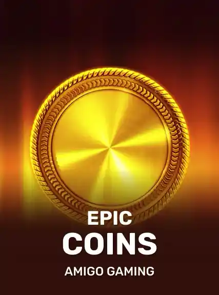Epic Coins game tile