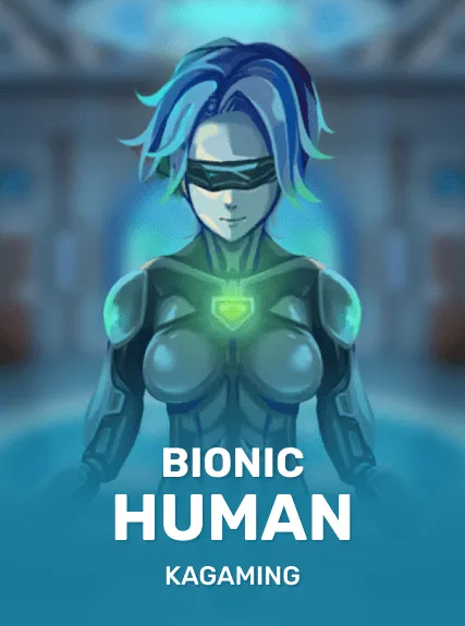Bionic Human game tile