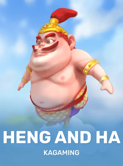 Heng and Ha game tile
