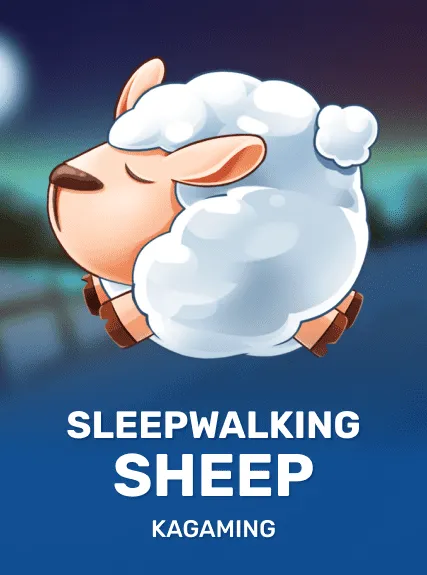 Sleepwalking Sheep game tile
